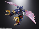Bandai Gundam Build Fighters Try Soul of Chogokin GX-113 Strongest Mobile Gundam Tryon 3 Diecast Action Figure