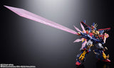 Bandai Gundam Build Fighters Try Soul of Chogokin GX-113 Strongest Mobile Gundam Tryon 3 Diecast Action Figure