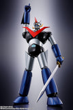 Bandai Soul of Chogokin Great Mazinger GX-111 Great Mazinger (Kakumei Shinka) Diecast Action Figure
