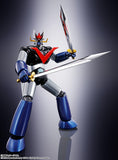 Bandai Soul of Chogokin Great Mazinger GX-111 Great Mazinger (Kakumei Shinka) Diecast Action Figure