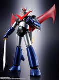 Bandai Soul of Chogokin Great Mazinger GX-111 Great Mazinger (Kakumei Shinka) Diecast Action Figure