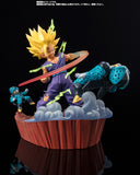 Bandai FiguartsZERO Dragon Ball Z Extra Battle Super Saiyan 2 Gohan (Anger Exploding Into Power!!)