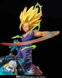 Bandai FiguartsZERO Dragon Ball Z Extra Battle Super Saiyan 2 Gohan (Anger Exploding Into Power!!)