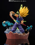 Bandai FiguartsZERO Dragon Ball Z Extra Battle Super Saiyan 2 Gohan (Anger Exploding Into Power!!)