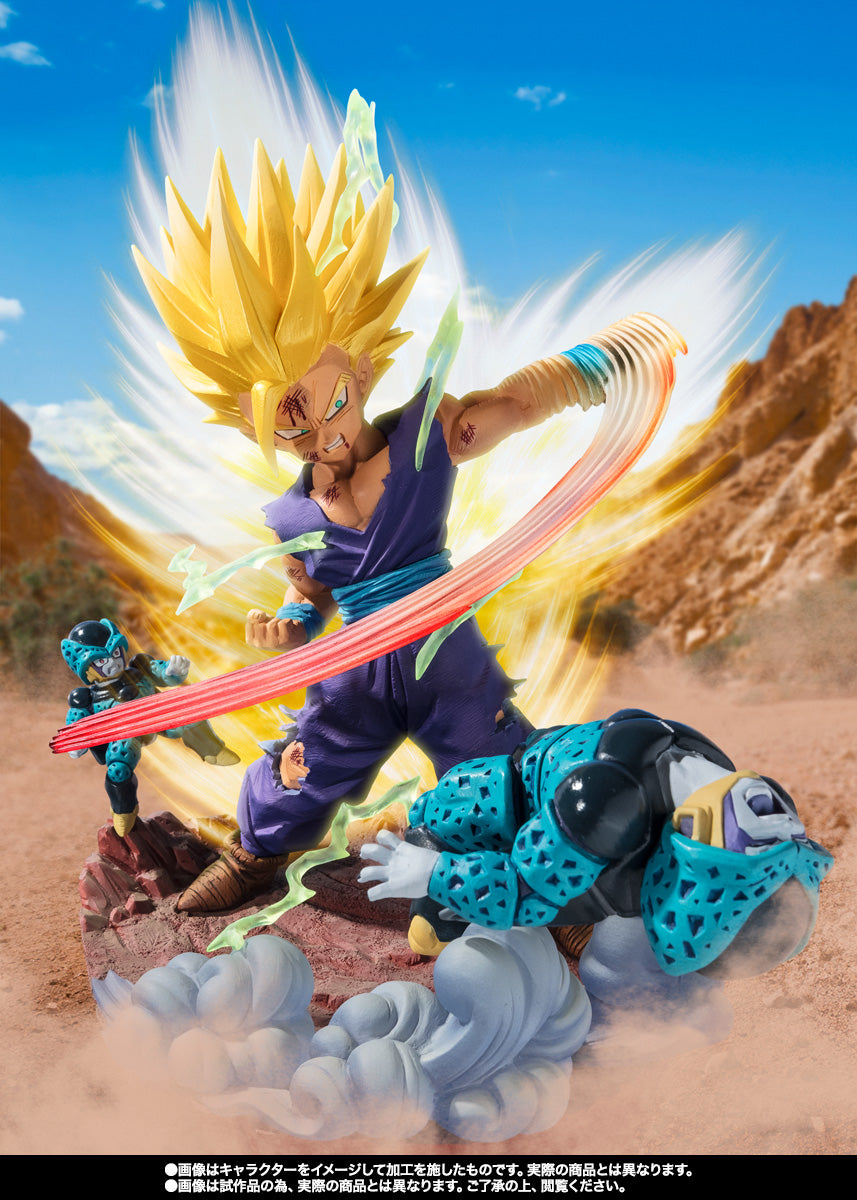 Figurine Cooler Final Form Figuarts Zeo Extra Battle Bandai Tamashi Figurine Cooler Final Form Figuarts Zeo Extra Battle Bandai Tamashi