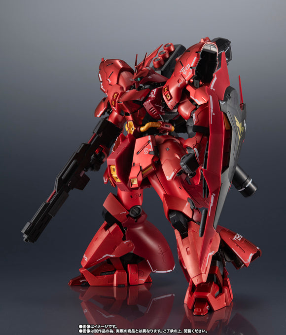 Bandai Exclusive Chogokin MSN-04FF Sazabi Super Alloy Diecast Action Figure