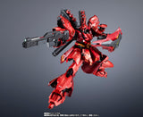Bandai Exclusive Chogokin MSN-04FF Sazabi Super Alloy Diecast Action Figure