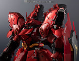 Bandai Exclusive Chogokin MSN-04FF Sazabi Super Alloy Diecast Action Figure