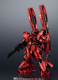 Bandai Exclusive Chogokin MSN-04FF Sazabi Super Alloy Diecast Action Figure