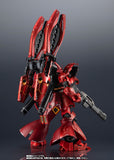 Bandai Exclusive Chogokin MSN-04FF Sazabi Super Alloy Diecast Action Figure