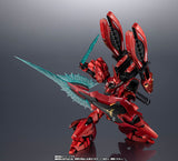 Bandai Exclusive Chogokin MSN-04FF Sazabi Super Alloy Diecast Action Figure