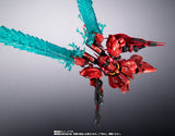 Bandai Exclusive Chogokin MSN-04FF Sazabi Super Alloy Diecast Action Figure