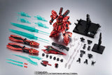 Bandai Exclusive Chogokin MSN-04FF Sazabi Super Alloy Diecast Action Figure