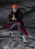 Bandai S.H.Figuarts Naruto: Shippuden Pain (Six Paths Rinnegan) Action Figure
