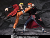 Bandai S.H.Figuarts Naruto: Shippuden Pain (Six Paths Rinnegan) Action Figure