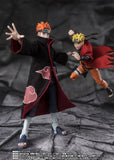 Bandai S.H.Figuarts Naruto: Shippuden Pain (Six Paths Rinnegan) Action Figure