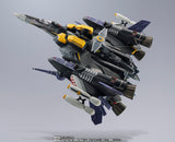 Bandai DX Chogokin Macross Frontier VF-25S Armored Messiah Valkyrie (Ozma Lee Machine Revival Ver.) Diecast Action Figure