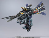 Bandai DX Chogokin Macross Frontier VF-25S Armored Messiah Valkyrie (Ozma Lee Machine Revival Ver.) Diecast Action Figure