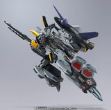 Bandai DX Chogokin Macross Frontier VF-25S Armored Messiah Valkyrie (Ozma Lee Machine Revival Ver.) Diecast Action Figure