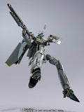 Bandai DX Chogokin Macross Frontier VF-25S Armored Messiah Valkyrie (Ozma Lee Machine Revival Ver.) Diecast Action Figure