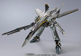 Bandai DX Chogokin Macross Frontier VF-25S Armored Messiah Valkyrie (Ozma Lee Machine Revival Ver.) Diecast Action Figure