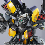 Bandai DX Chogokin Macross Frontier VF-25S Armored Messiah Valkyrie (Ozma Lee Machine Revival Ver.) Diecast Action Figure
