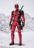 Bandai S.H.Figuarts Marvel Deadpool & Wolverine Deadpool 6-Inch Action Figure