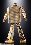 Bandai Soul of Chogokin Golden Warrior Gold Lightan  GX-32SP Gold Lightan (Chogokin 50th Anniversary Ver.)