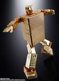 Bandai Soul of Chogokin Golden Warrior Gold Lightan  GX-32SP Gold Lightan (Chogokin 50th Anniversary Ver.)