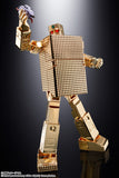 Bandai Soul of Chogokin Golden Warrior Gold Lightan  GX-32SP Gold Lightan (Chogokin 50th Anniversary Ver.)