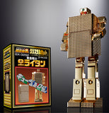 Bandai Soul of Chogokin Golden Warrior Gold Lightan  GX-32SP Gold Lightan (Chogokin 50th Anniversary Ver.)