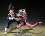 Premium Bandai Tamashii Nations S.H.Figuarts Dragon Ball Z Vegeta (Older Style Battle Clothes) Exclusive Action Figure