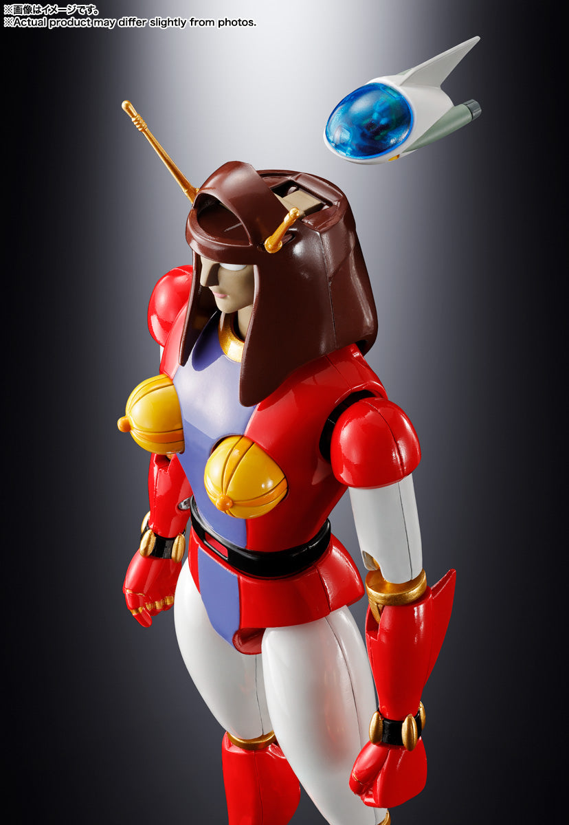 Bandai Soul of Chogokin Great Mazinger GX-114 Janus & GX-12R Venus