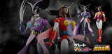 Bandai Soul of Chogokin Great Mazinger GX-114 Janus & GX-12R Venus A Set