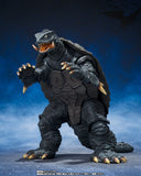 Premium Bandai Tamashii Nations S.H.MonsterArts Gamera 2 Attack of Legion (1996) Gamera Sendai Decisive Battle Ver. Action Figure