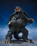 Premium Bandai Tamashii Nations S.H.MonsterArts Gamera 2 Attack of Legion (1996) Gamera Sendai Decisive Battle Ver. Action Figure