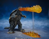 Premium Bandai Tamashii Nations S.H.MonsterArts Gamera 2 Attack of Legion (1996) Gamera Sendai Decisive Battle Ver. Action Figure