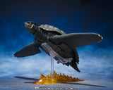 Premium Bandai Tamashii Nations S.H.MonsterArts Gamera 2 Attack of Legion (1996) Gamera Sendai Decisive Battle Ver. Action Figure