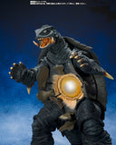 Premium Bandai Tamashii Nations S.H.MonsterArts Gamera 2 Attack of Legion (1996) Gamera Sendai Decisive Battle Ver. Action Figure