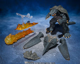 Premium Bandai Tamashii Nations S.H.MonsterArts Gamera 2 Attack of Legion (1996) Gamera Sendai Decisive Battle Ver. Action Figure