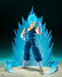 Bandai S.H.Figuarts Dragon Ball Super Super Saiyan God Super Saiyan Vegito NYCC 2024 Exclusive Edition Action Figure