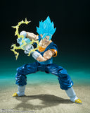 Bandai S.H.Figuarts Dragon Ball Super Super Saiyan God Super Saiyan Vegito NYCC 2024 Exclusive Edition Action Figure