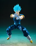 Bandai S.H.Figuarts Dragon Ball Super Super Saiyan God Super Saiyan Vegito NYCC 2024 Exclusive Edition Action Figure
