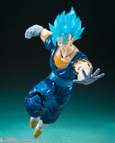 Bandai S.H.Figuarts Dragon Ball Super Super Saiyan God Super Saiyan Vegito NYCC 2024 Exclusive Edition Action Figure
