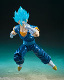 Bandai S.H.Figuarts Dragon Ball Super Super Saiyan God Super Saiyan Vegito NYCC 2024 Exclusive Edition Action Figure