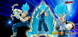 Bandai S.H.Figuarts Dragon Ball Super Super Saiyan God Super Saiyan Vegito NYCC 2024 Exclusive Edition Action Figure