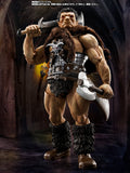 Premium Bandai Tamashii Nations S.H.Figuarts Berserk Nosferatu Zodd Action Figure