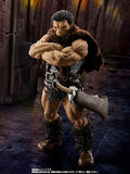 Premium Bandai Tamashii Nations S.H.Figuarts Berserk Nosferatu Zodd Action Figure