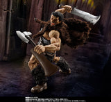 Premium Bandai Tamashii Nations S.H.Figuarts Berserk Nosferatu Zodd Action Figure