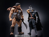 Premium Bandai Tamashii Nations S.H.Figuarts Berserk Nosferatu Zodd Action Figure